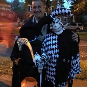 Meet your Posher, James